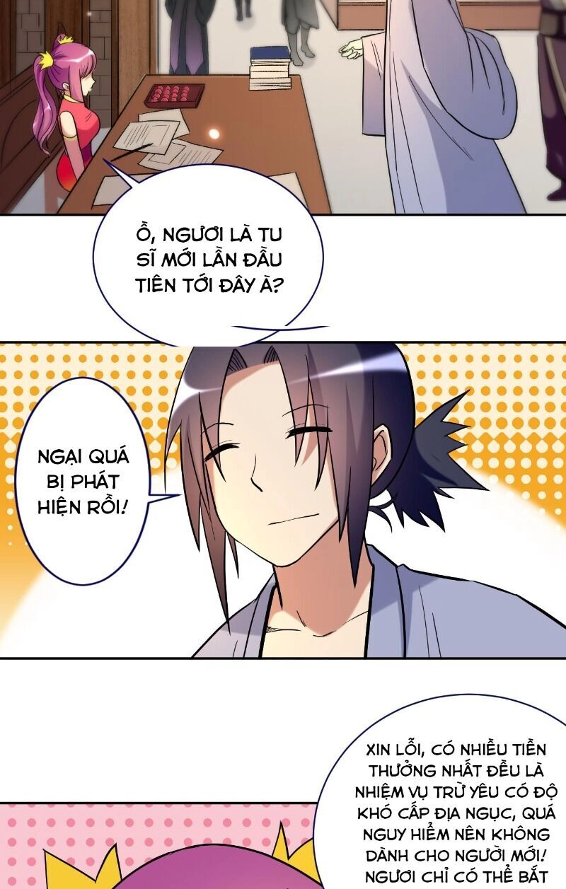 Đệ Tử Của Ta Đều Là Súp Bờ Thần Chapter 31 - 22