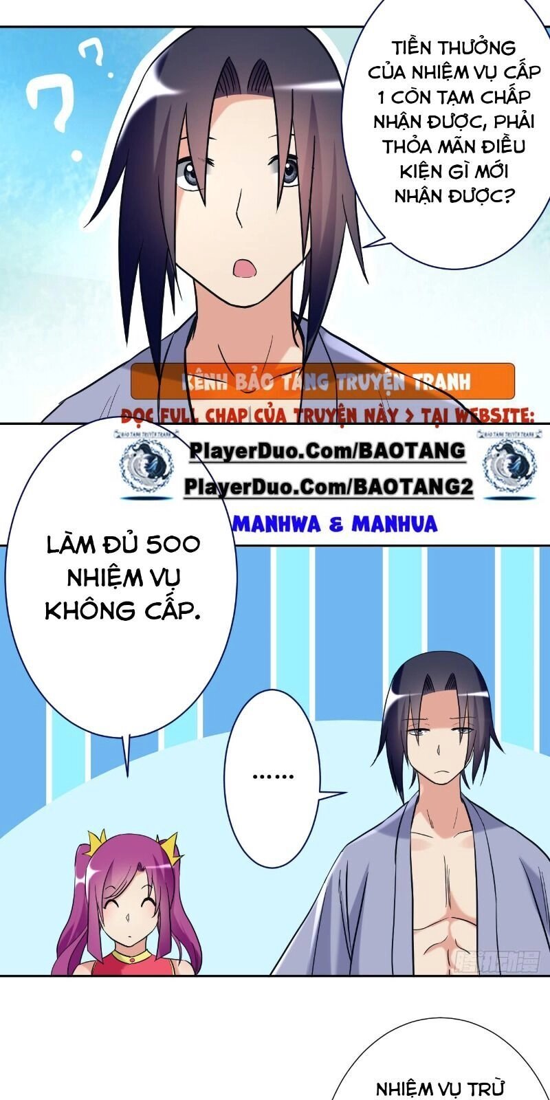 Đệ Tử Của Ta Đều Là Súp Bờ Thần Chapter 31 - 31