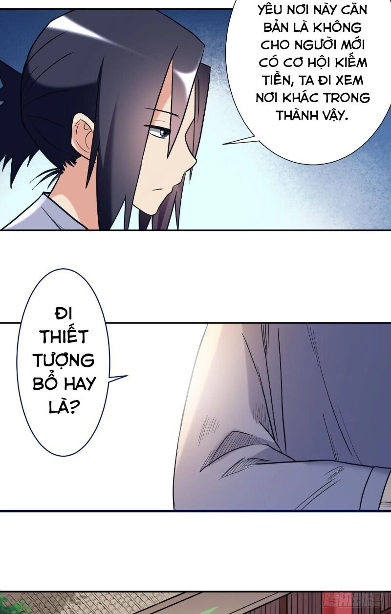 Đệ Tử Của Ta Đều Là Súp Bờ Thần Chapter 31 - 32