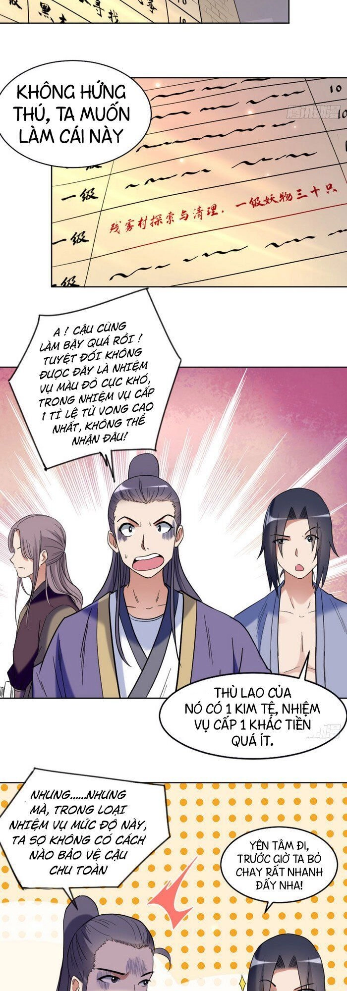 Đệ Tử Của Ta Đều Là Súp Bờ Thần Chapter 32 - 5