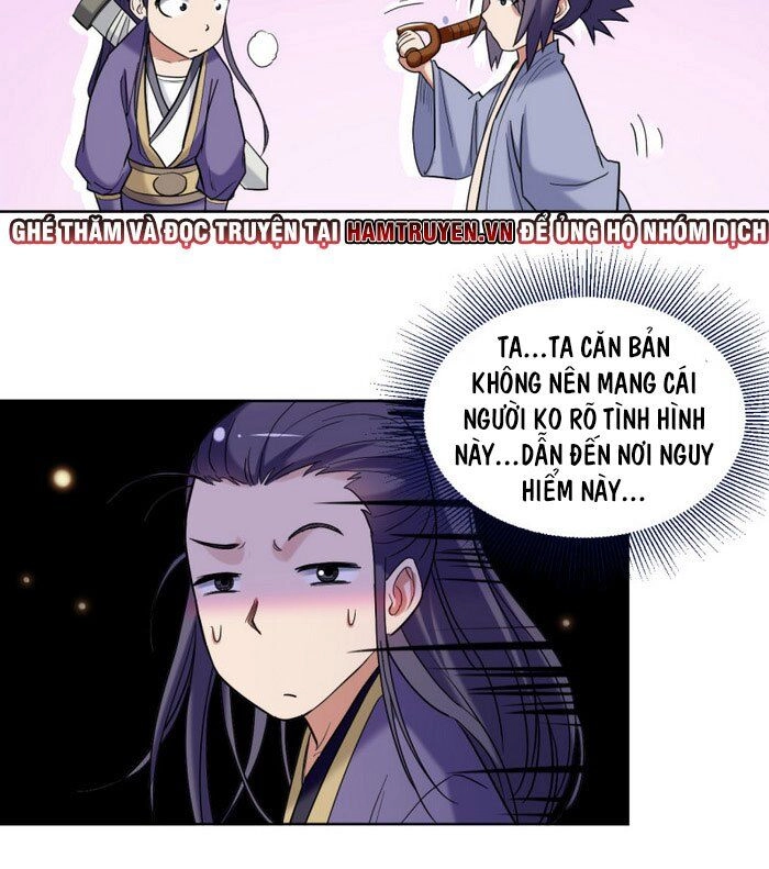 Đệ Tử Của Ta Đều Là Súp Bờ Thần Chapter 32 - 15