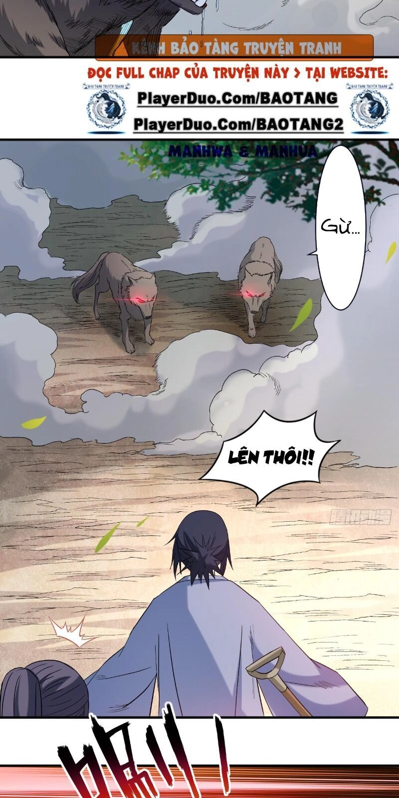 Đệ Tử Của Ta Đều Là Súp Bờ Thần Chapter 34 - 7