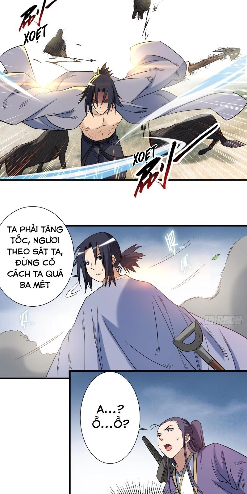 Đệ Tử Của Ta Đều Là Súp Bờ Thần Chapter 34 - 9