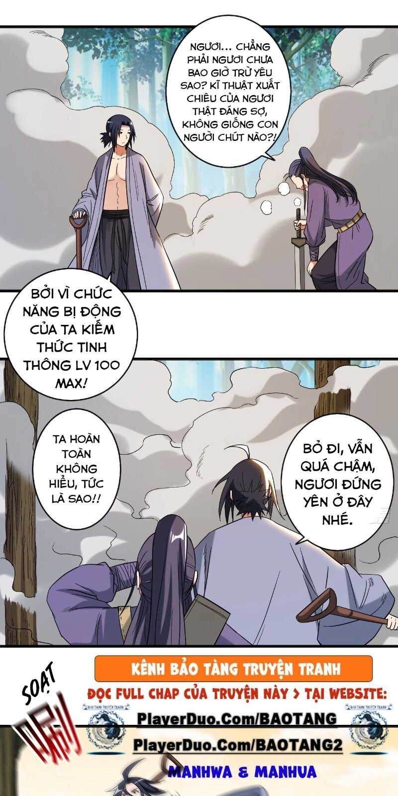 Đệ Tử Của Ta Đều Là Súp Bờ Thần Chapter 34 - 15