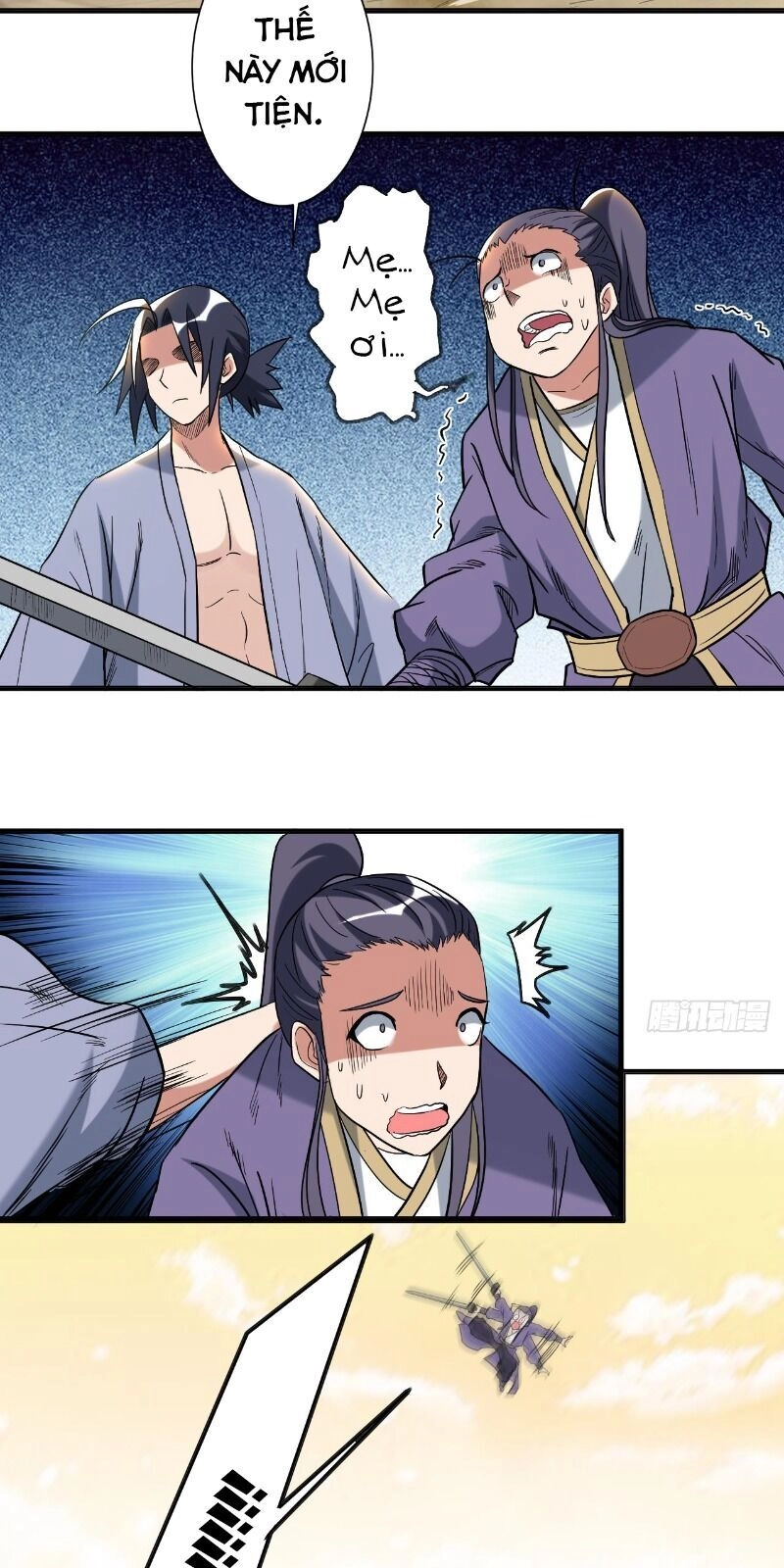 Đệ Tử Của Ta Đều Là Súp Bờ Thần Chapter 34 - 21