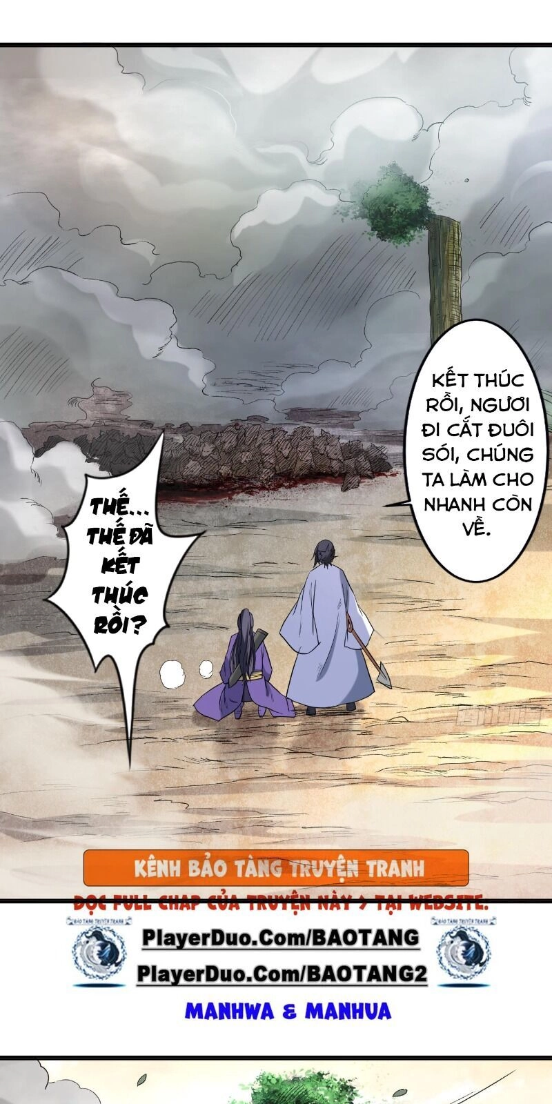 Đệ Tử Của Ta Đều Là Súp Bờ Thần Chapter 34 - 32