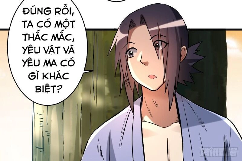 Đệ Tử Của Ta Đều Là Súp Bờ Thần Chapter 34 - 35