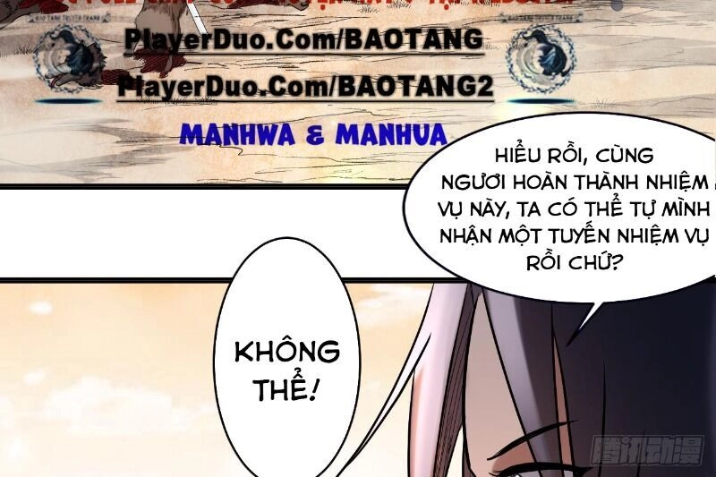 Đệ Tử Của Ta Đều Là Súp Bờ Thần Chapter 34 - 37