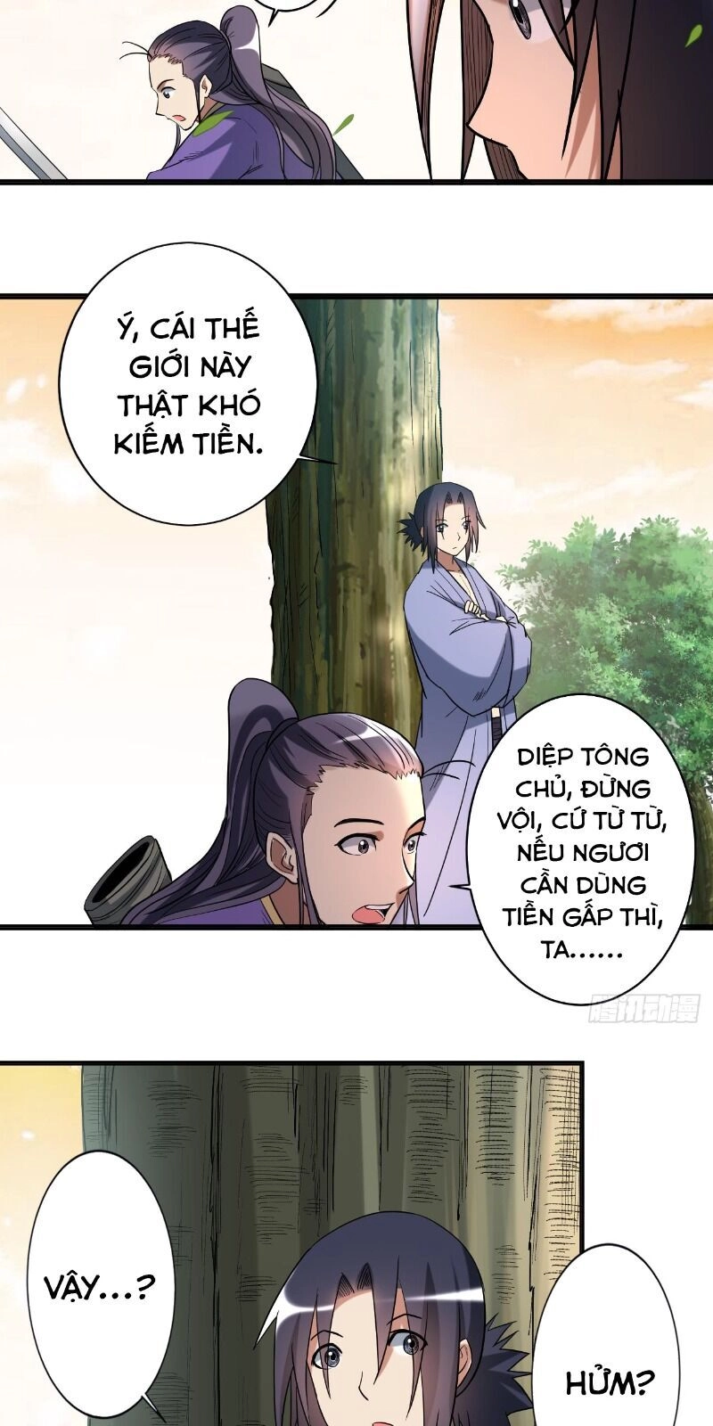 Đệ Tử Của Ta Đều Là Súp Bờ Thần Chapter 34 - 38