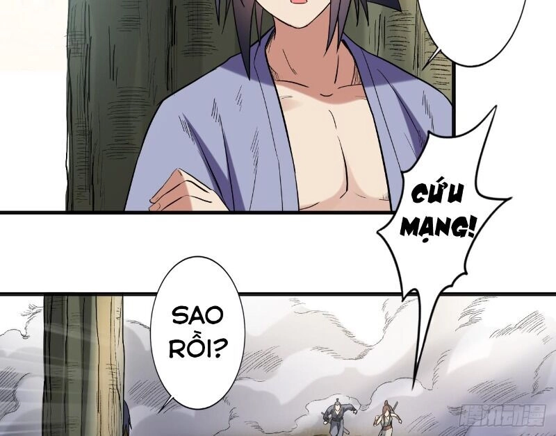 Đệ Tử Của Ta Đều Là Súp Bờ Thần Chapter 34 - 39