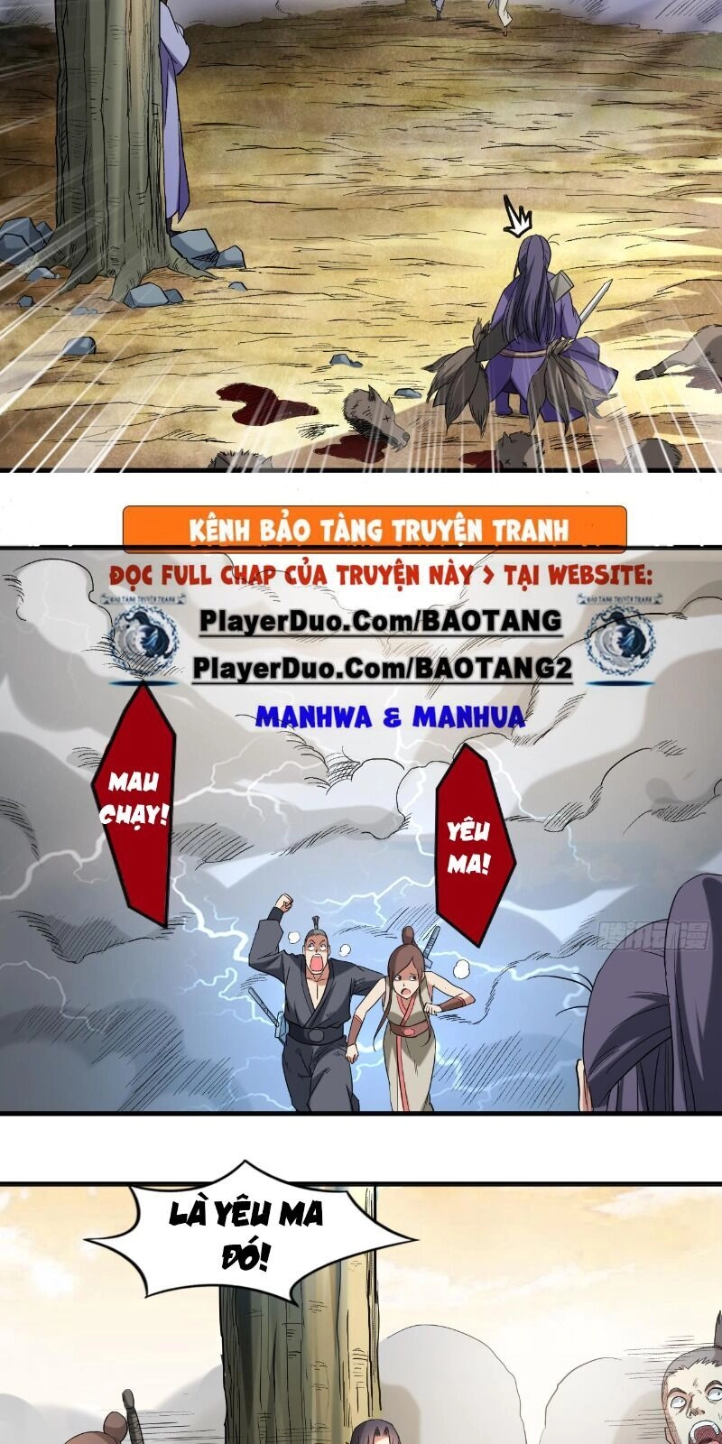 Đệ Tử Của Ta Đều Là Súp Bờ Thần Chapter 34 - 40