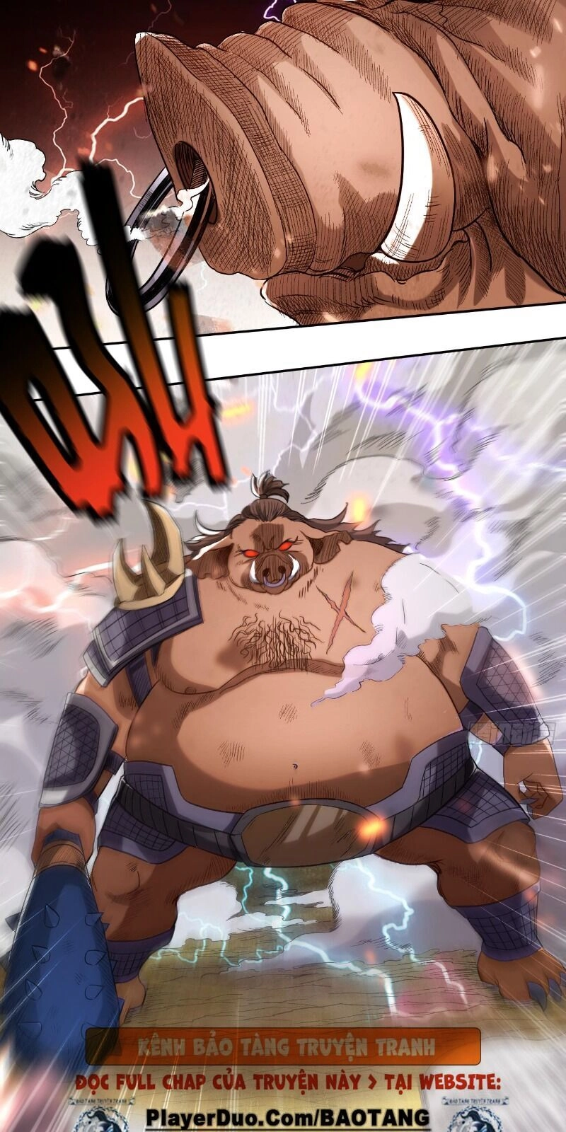 Đệ Tử Của Ta Đều Là Súp Bờ Thần Chapter 35 - 6