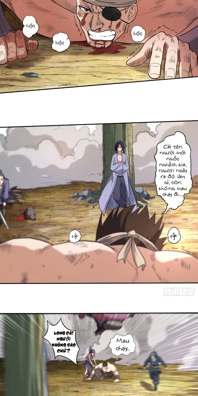 Đệ Tử Của Ta Đều Là Súp Bờ Thần Chapter 35 - 8