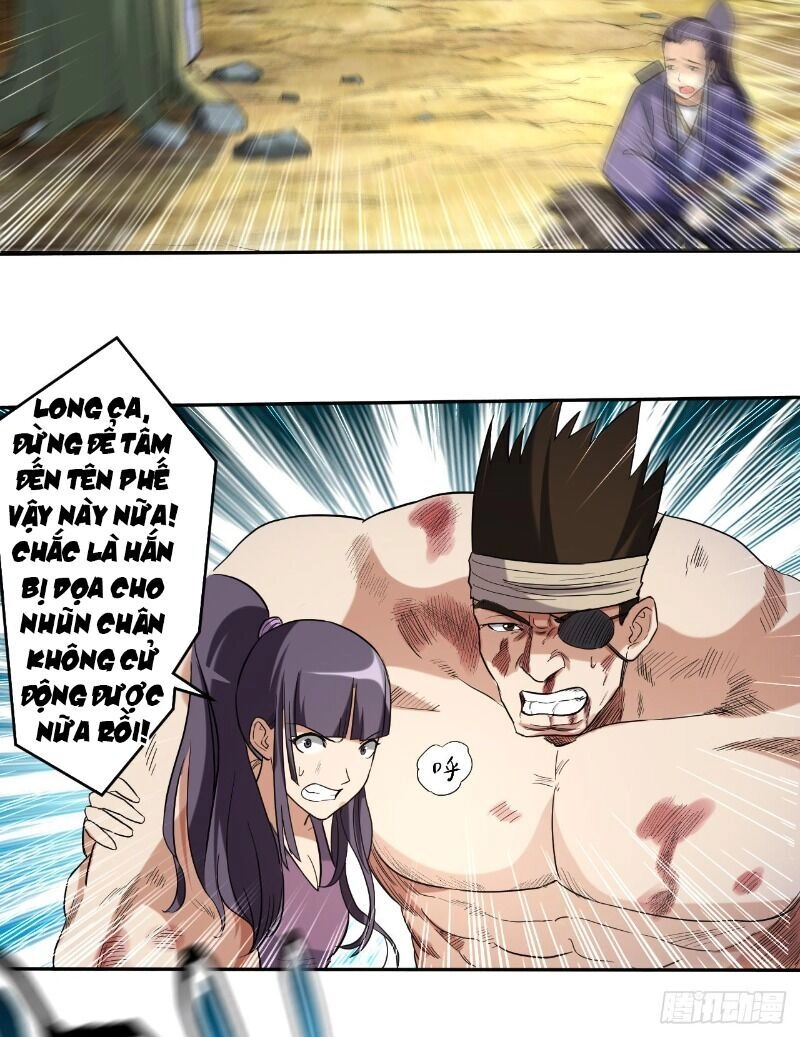 Đệ Tử Của Ta Đều Là Súp Bờ Thần Chapter 35 - 9