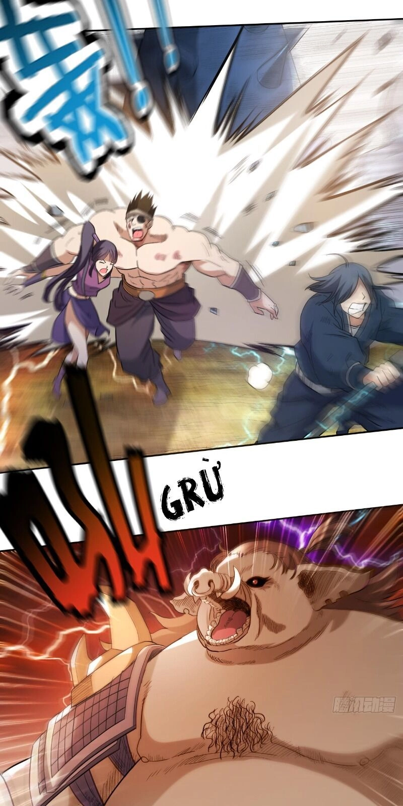 Đệ Tử Của Ta Đều Là Súp Bờ Thần Chapter 35 - 10