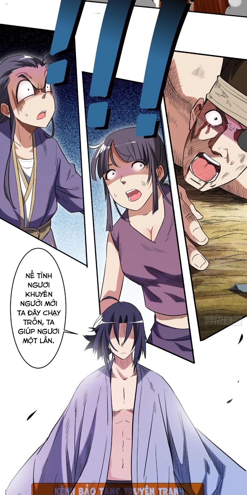 Đệ Tử Của Ta Đều Là Súp Bờ Thần Chapter 35 - 18