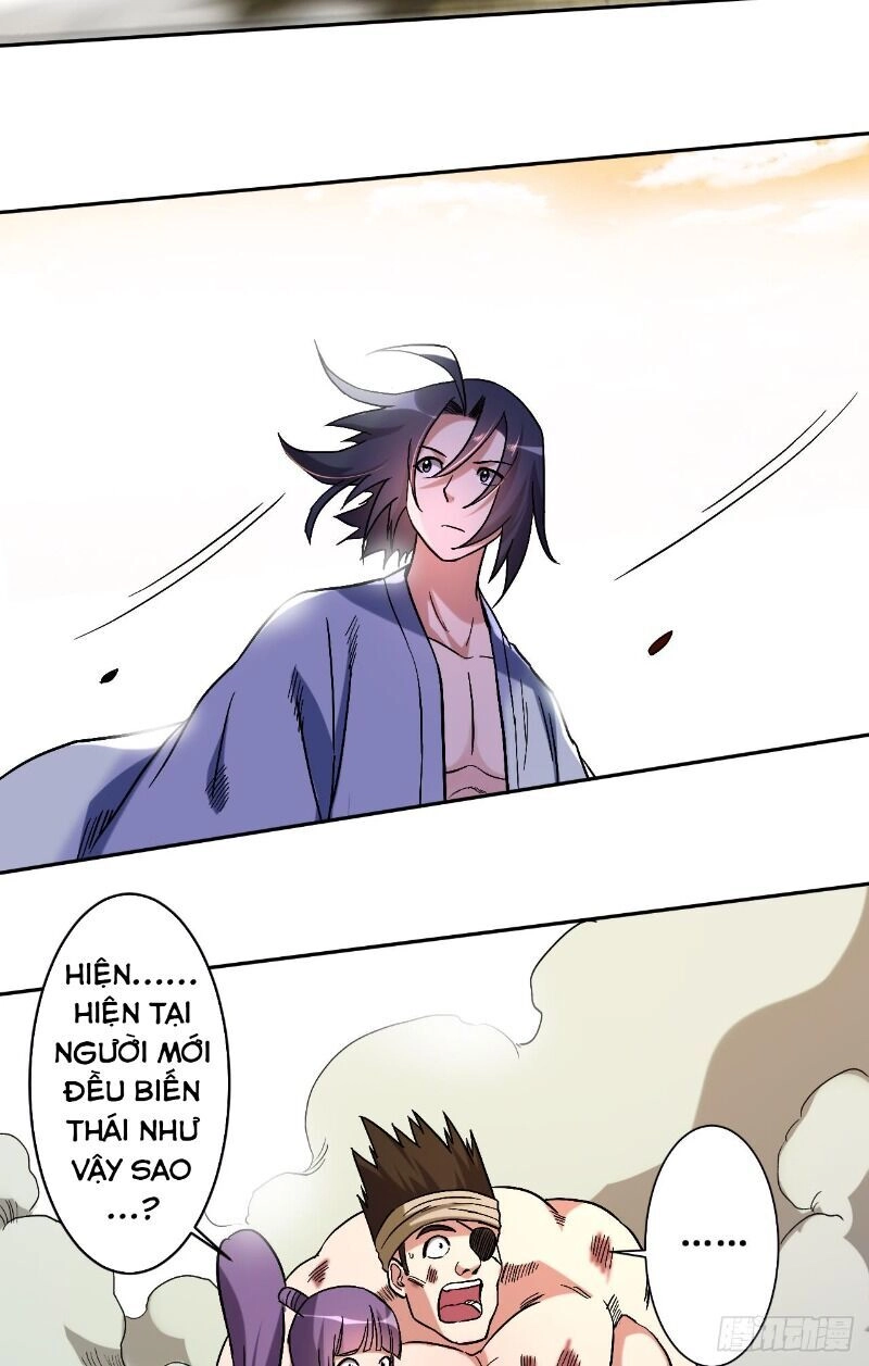 Đệ Tử Của Ta Đều Là Súp Bờ Thần Chapter 35 - 30