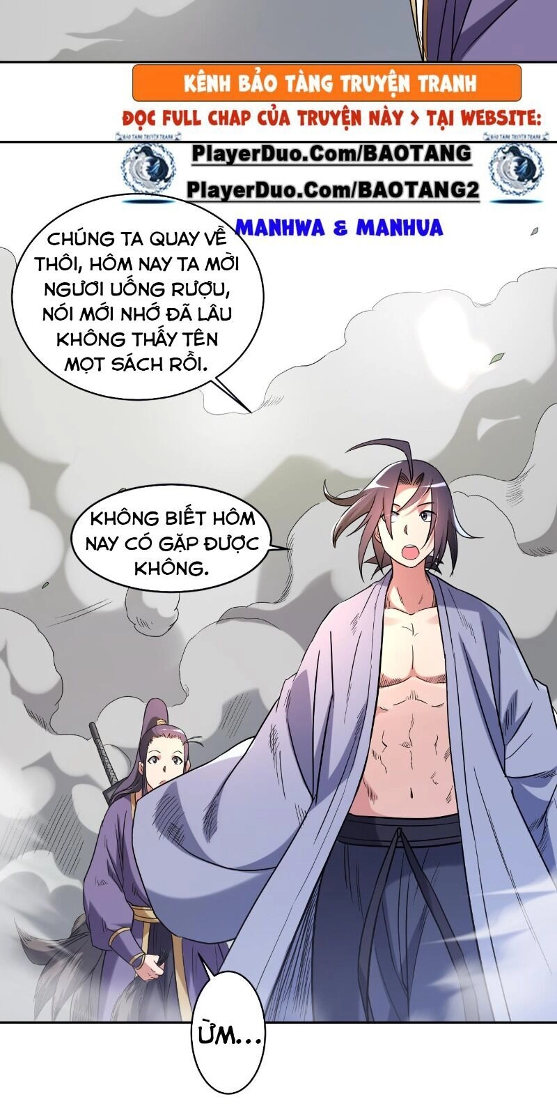 Đệ Tử Của Ta Đều Là Súp Bờ Thần Chapter 35 - 35