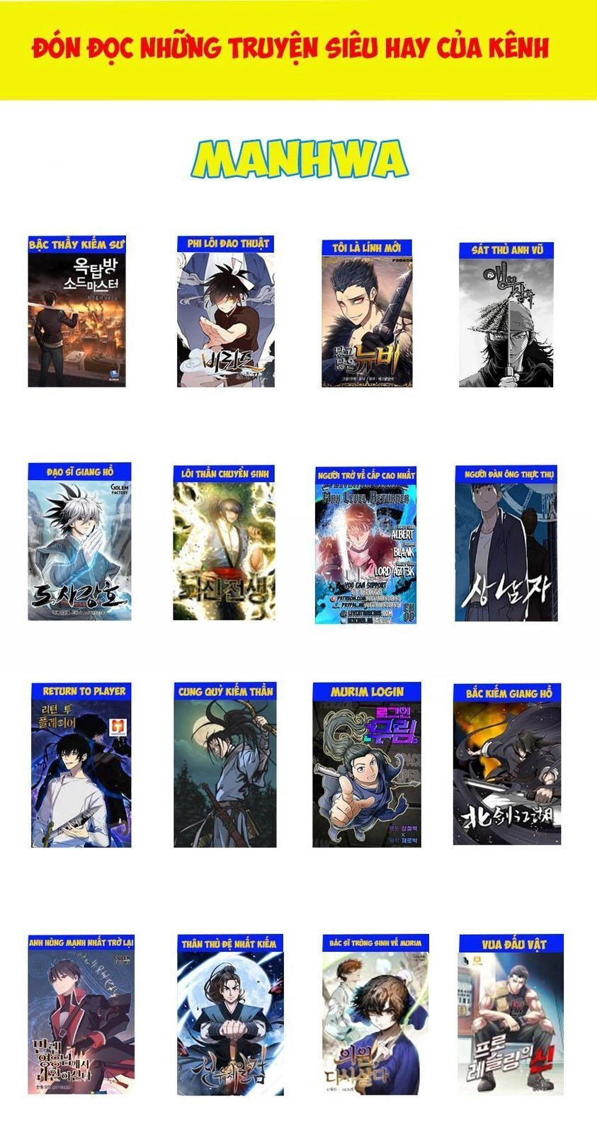 Đệ Tử Của Ta Đều Là Súp Bờ Thần Chapter 35 - 37