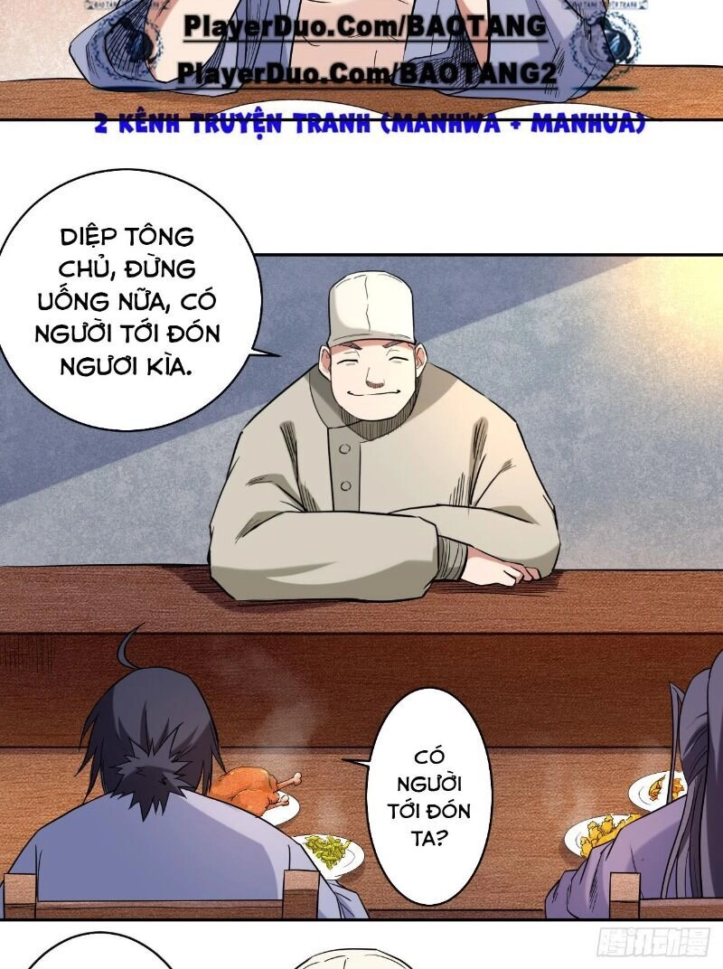 Đệ Tử Của Ta Đều Là Súp Bờ Thần Chapter 36 - 7