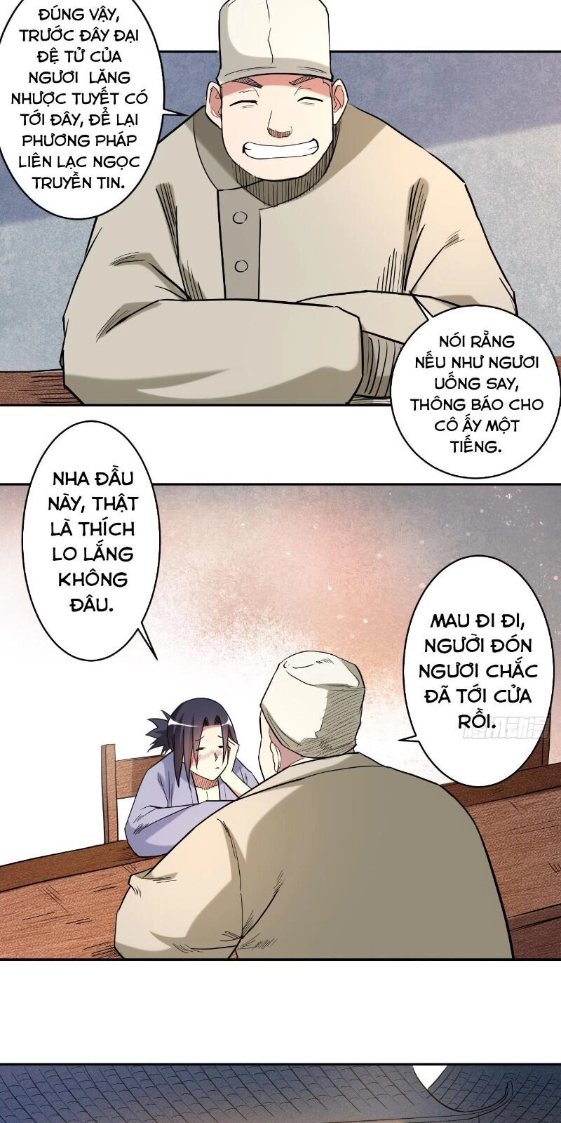 Đệ Tử Của Ta Đều Là Súp Bờ Thần Chapter 36 - 8