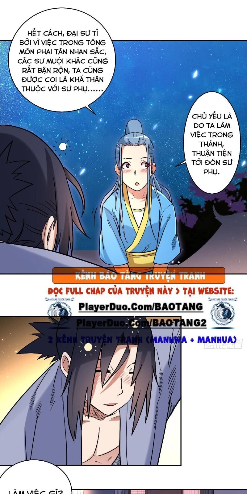 Đệ Tử Của Ta Đều Là Súp Bờ Thần Chapter 36 - 12