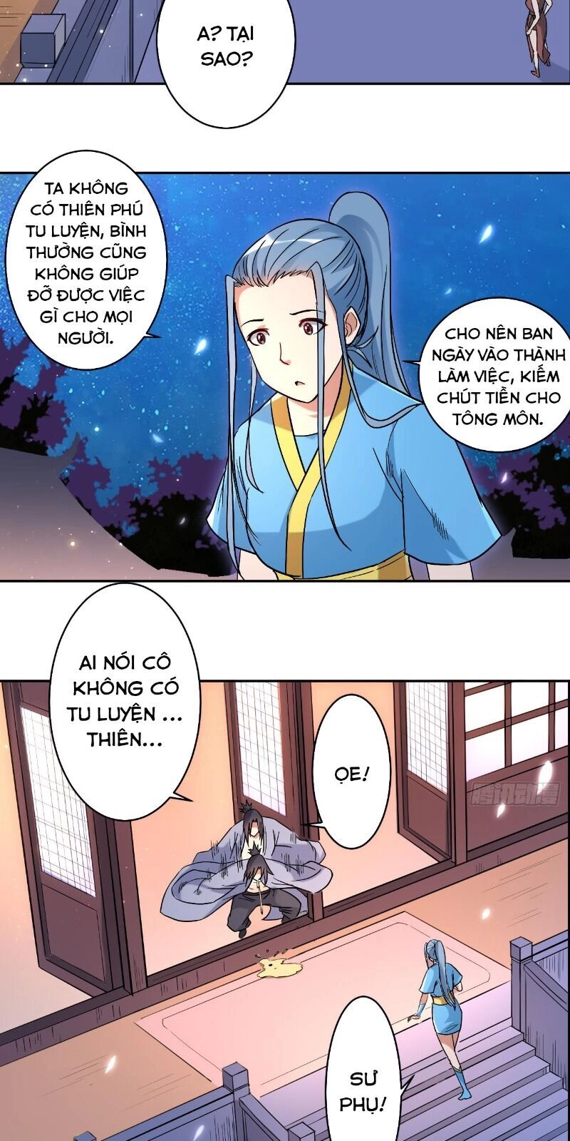 Đệ Tử Của Ta Đều Là Súp Bờ Thần Chapter 36 - 14