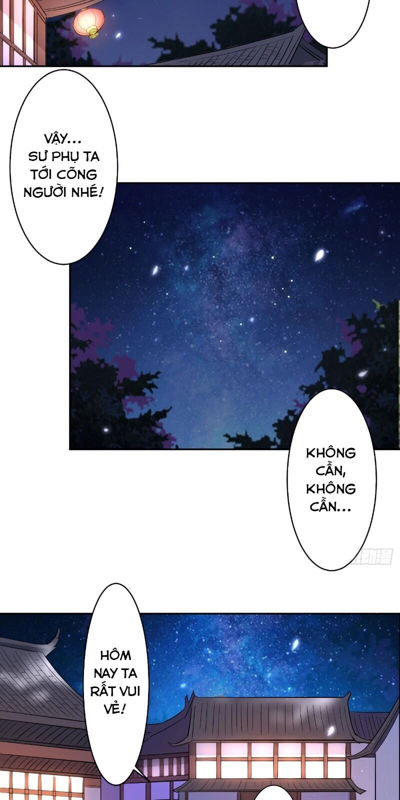 Đệ Tử Của Ta Đều Là Súp Bờ Thần Chapter 36 - 16