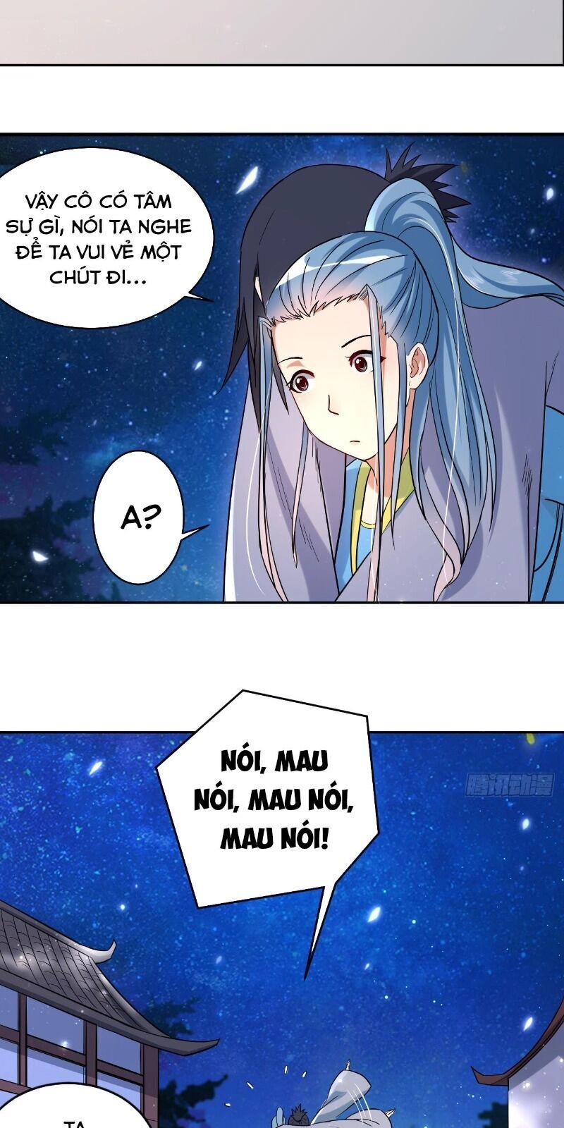 Đệ Tử Của Ta Đều Là Súp Bờ Thần Chapter 36 - 18