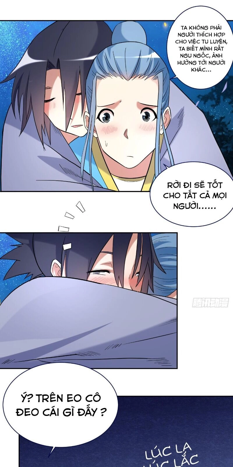 Đệ Tử Của Ta Đều Là Súp Bờ Thần Chapter 36 - 21