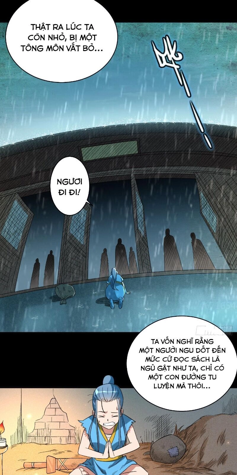 Đệ Tử Của Ta Đều Là Súp Bờ Thần Chapter 36 - 27