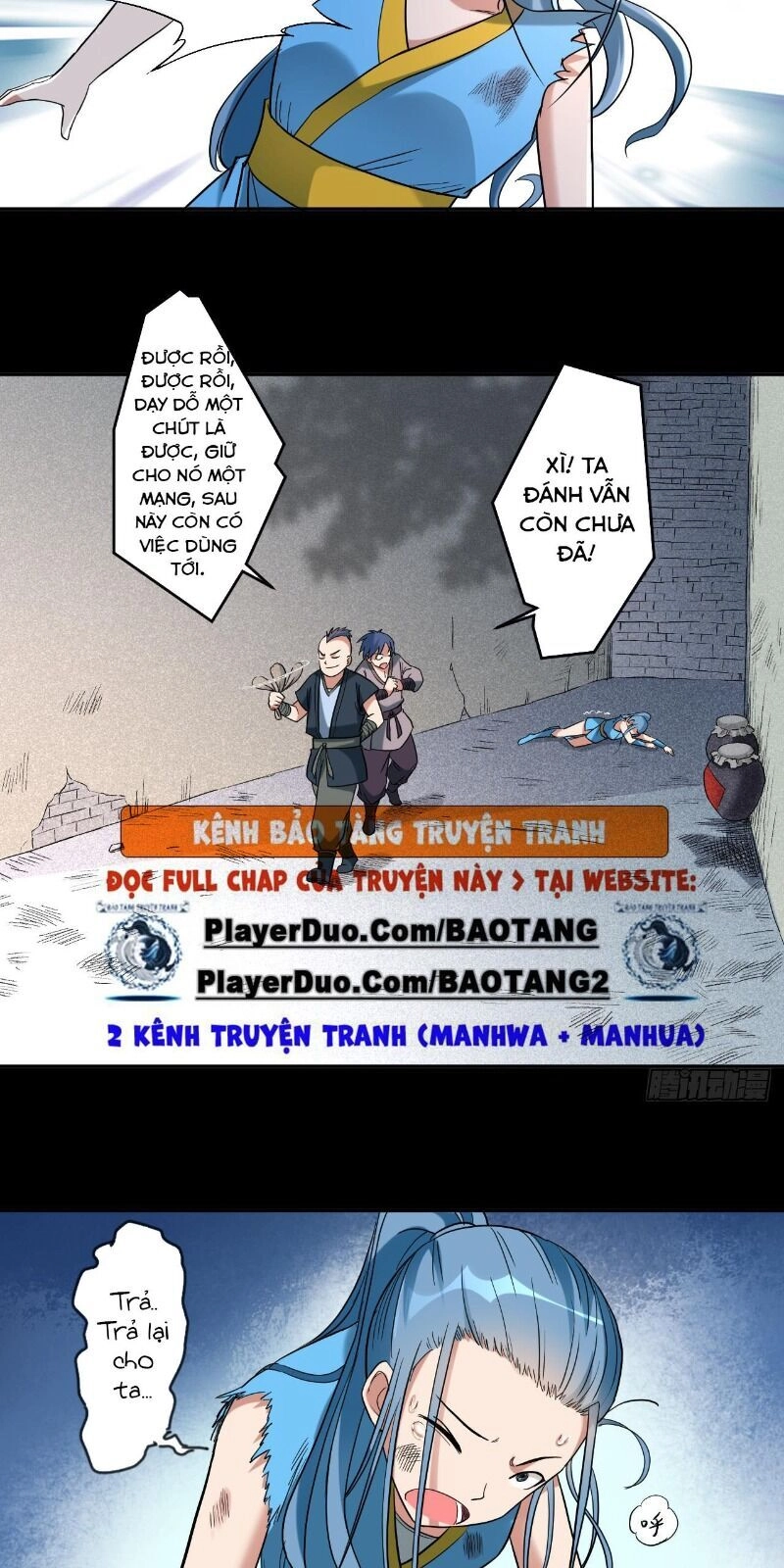 Đệ Tử Của Ta Đều Là Súp Bờ Thần Chapter 36 - 29