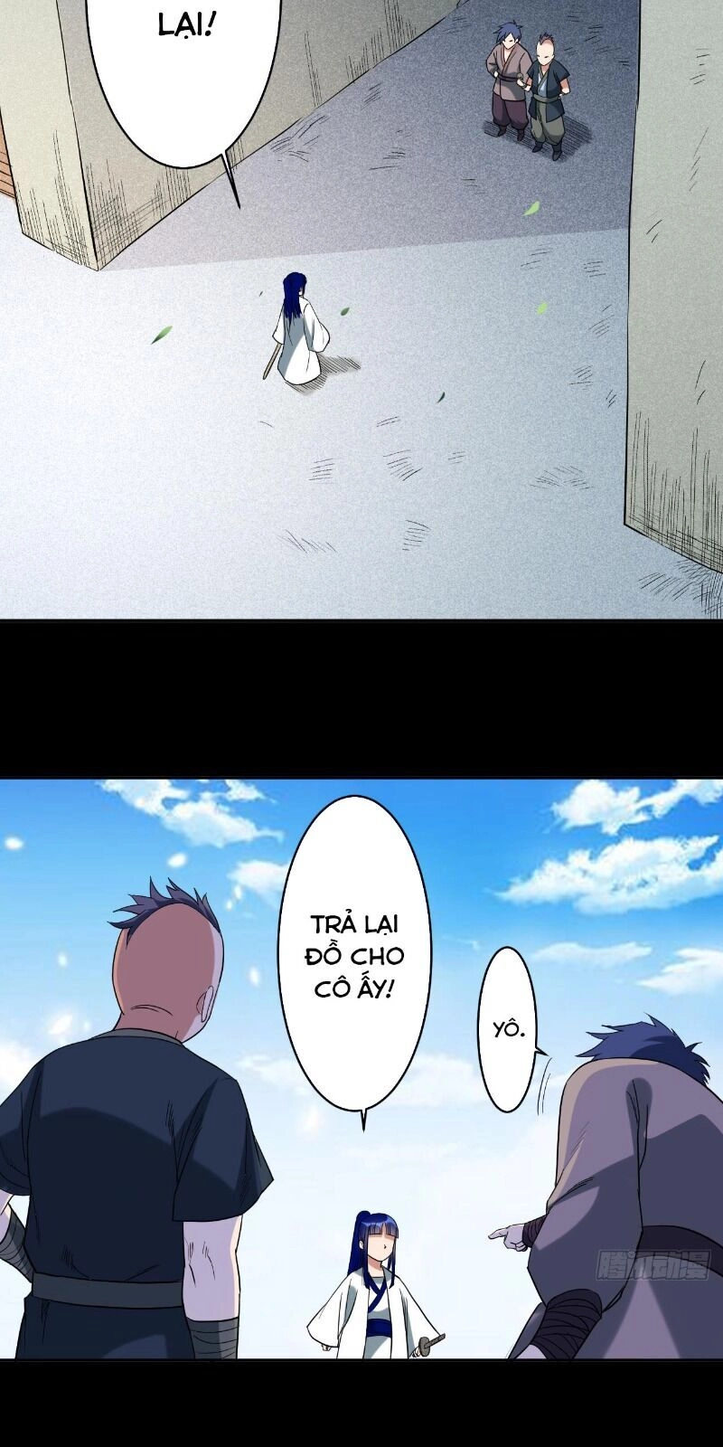 Đệ Tử Của Ta Đều Là Súp Bờ Thần Chapter 36 - 31