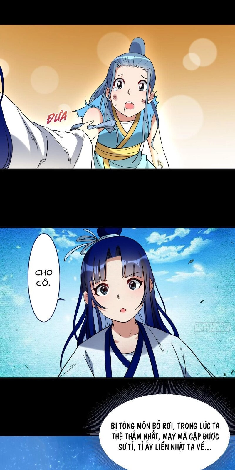 Đệ Tử Của Ta Đều Là Súp Bờ Thần Chapter 36 - 33