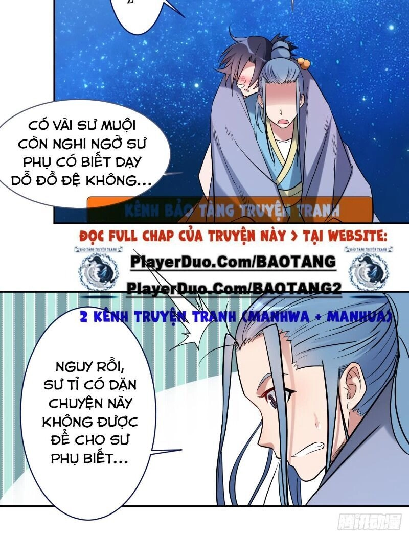 Đệ Tử Của Ta Đều Là Súp Bờ Thần Chapter 36 - 36