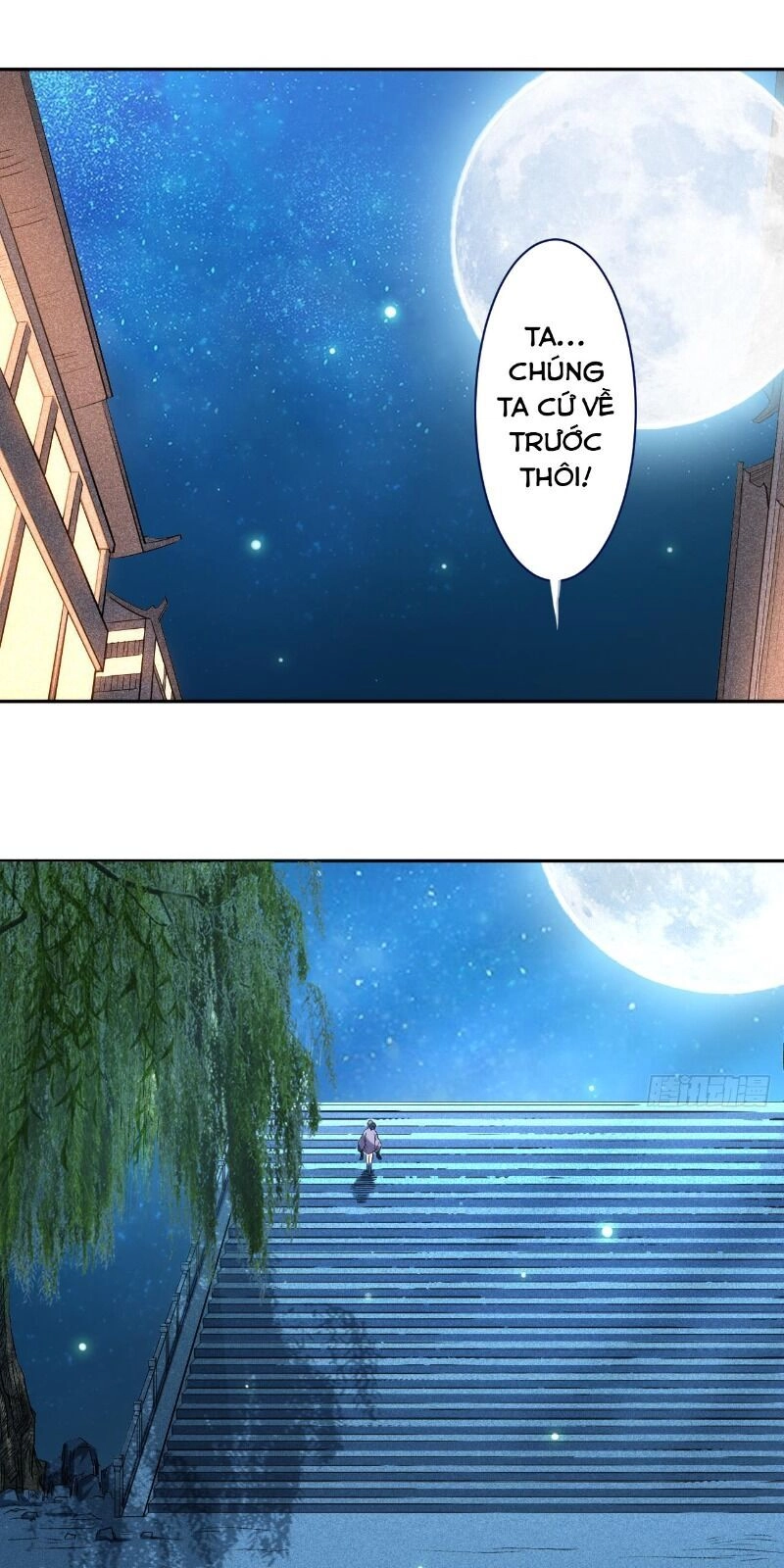 Đệ Tử Của Ta Đều Là Súp Bờ Thần Chapter 36 - 37