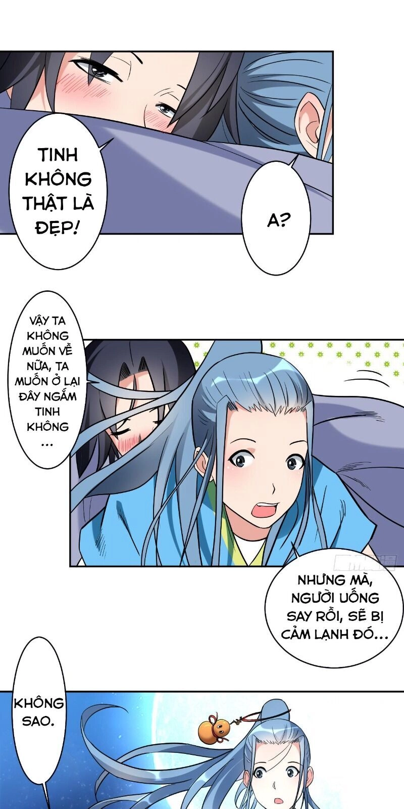 Đệ Tử Của Ta Đều Là Súp Bờ Thần Chapter 36 - 41