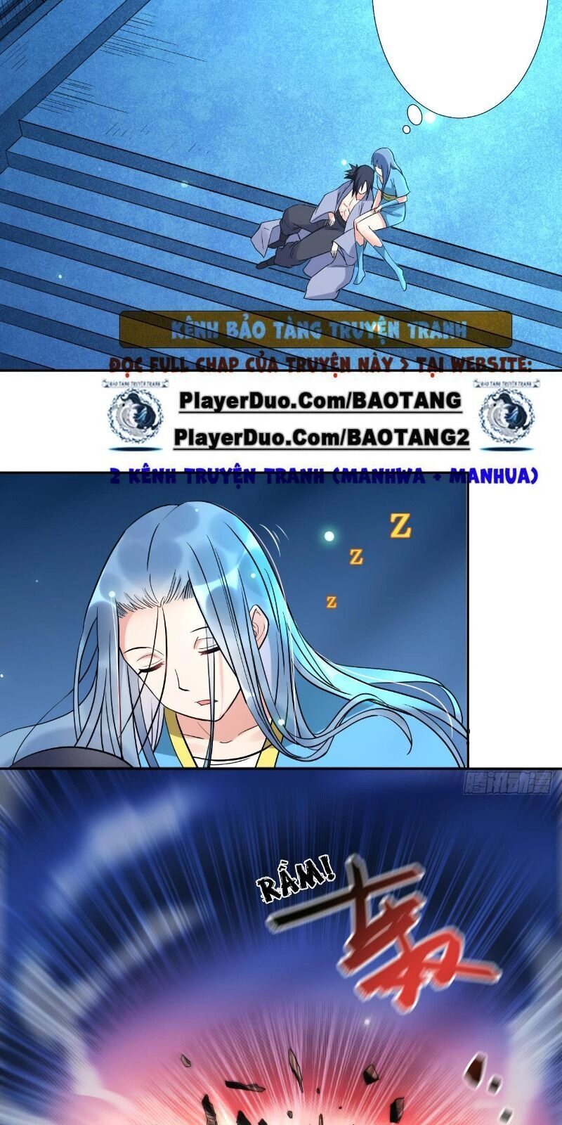 Đệ Tử Của Ta Đều Là Súp Bờ Thần Chapter 36 - 47