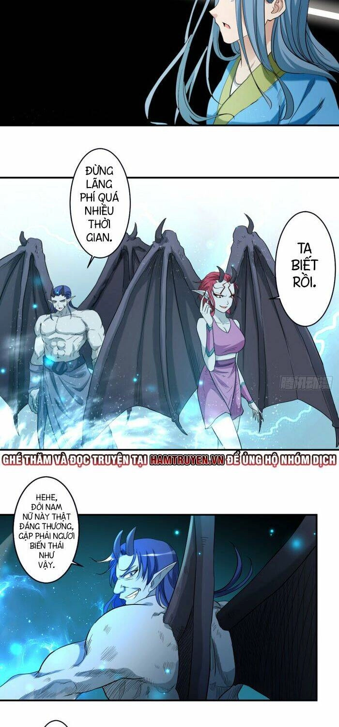 Đệ Tử Của Ta Đều Là Súp Bờ Thần Chapter 37 - 14