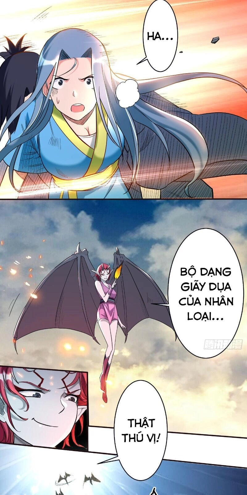 Đệ Tử Của Ta Đều Là Súp Bờ Thần Chapter 38 - 7