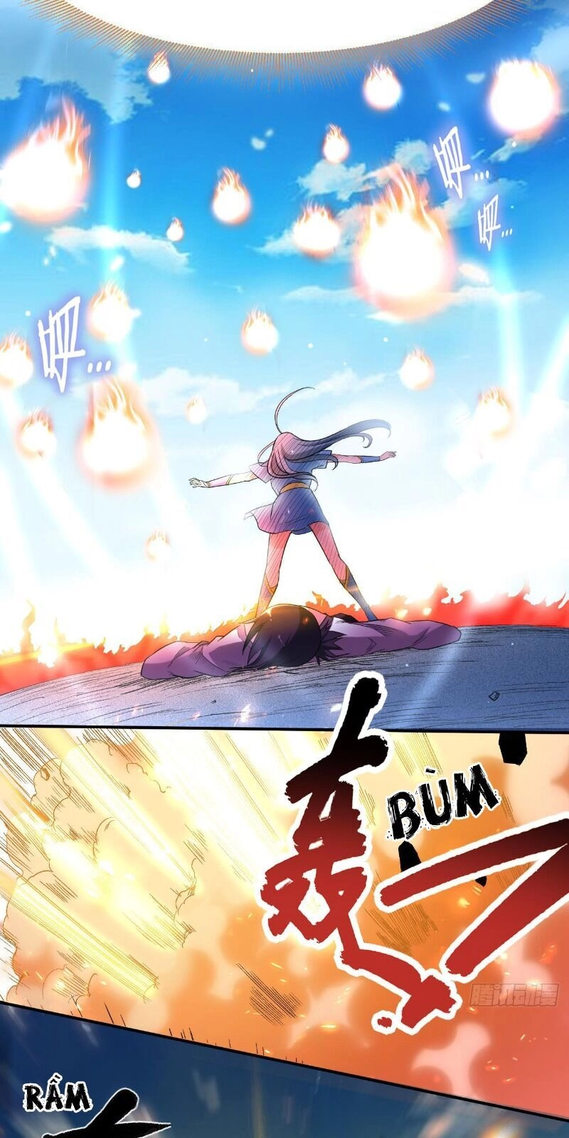 Đệ Tử Của Ta Đều Là Súp Bờ Thần Chapter 38 - 17