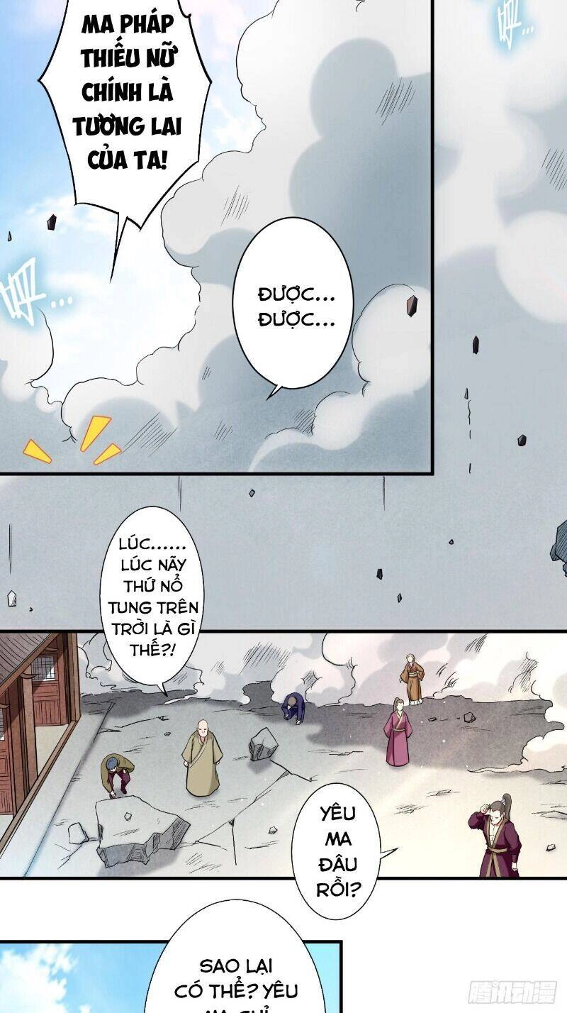 Đệ Tử Của Ta Đều Là Súp Bờ Thần Chapter 39 - 3