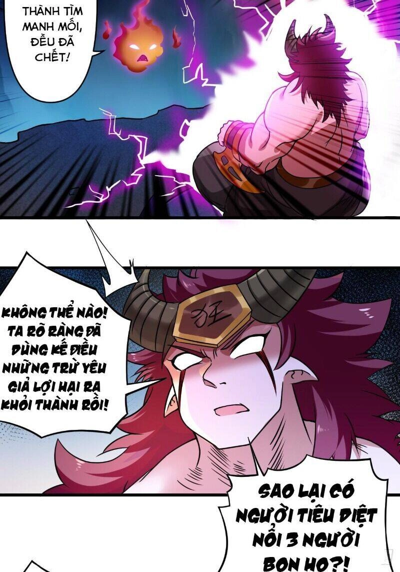 Đệ Tử Của Ta Đều Là Súp Bờ Thần Chapter 39 - 12