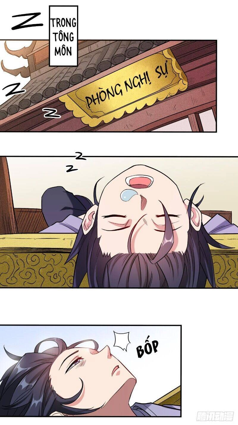 Đệ Tử Của Ta Đều Là Súp Bờ Thần Chapter 39 - 16