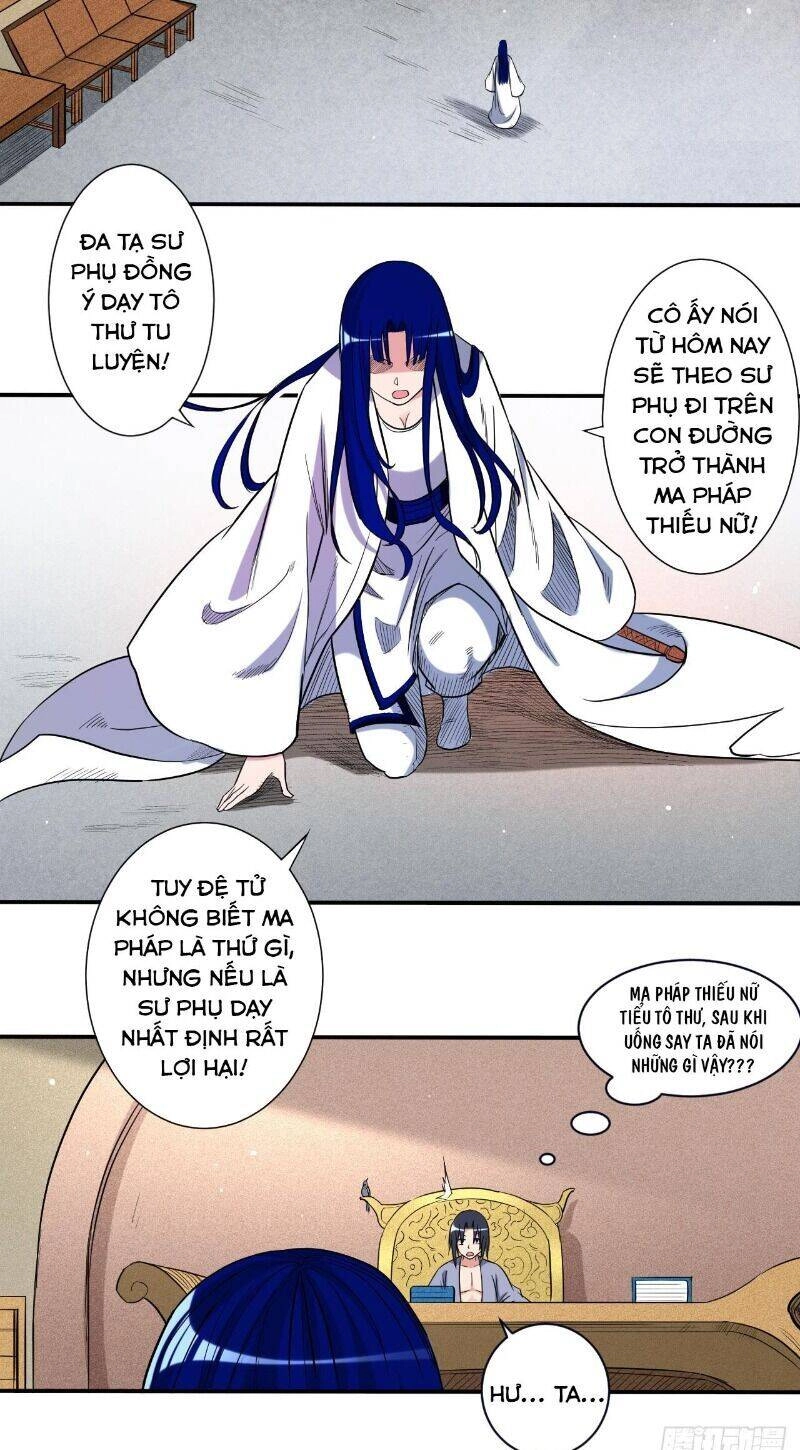 Đệ Tử Của Ta Đều Là Súp Bờ Thần Chapter 39 - 20