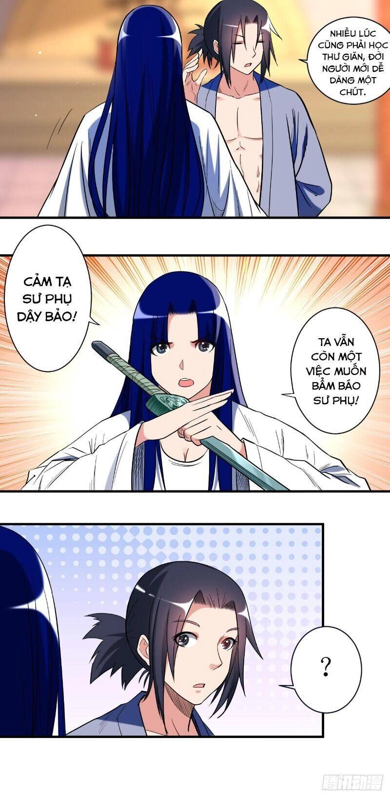 Đệ Tử Của Ta Đều Là Súp Bờ Thần Chapter 39 - 22