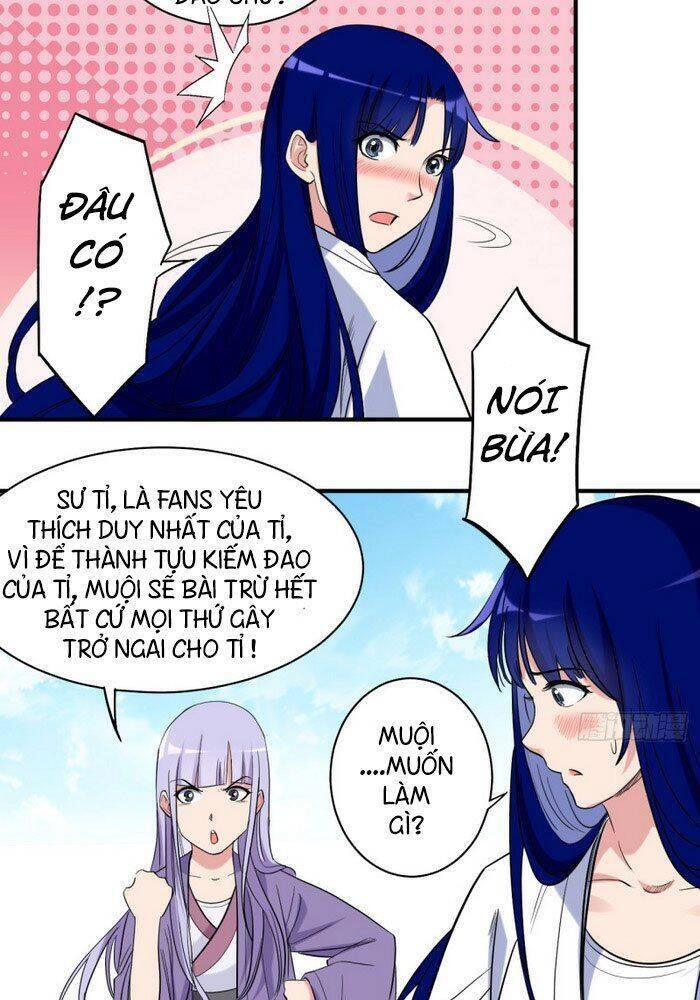 Đệ Tử Của Ta Đều Là Súp Bờ Thần Chapter 40 - 6