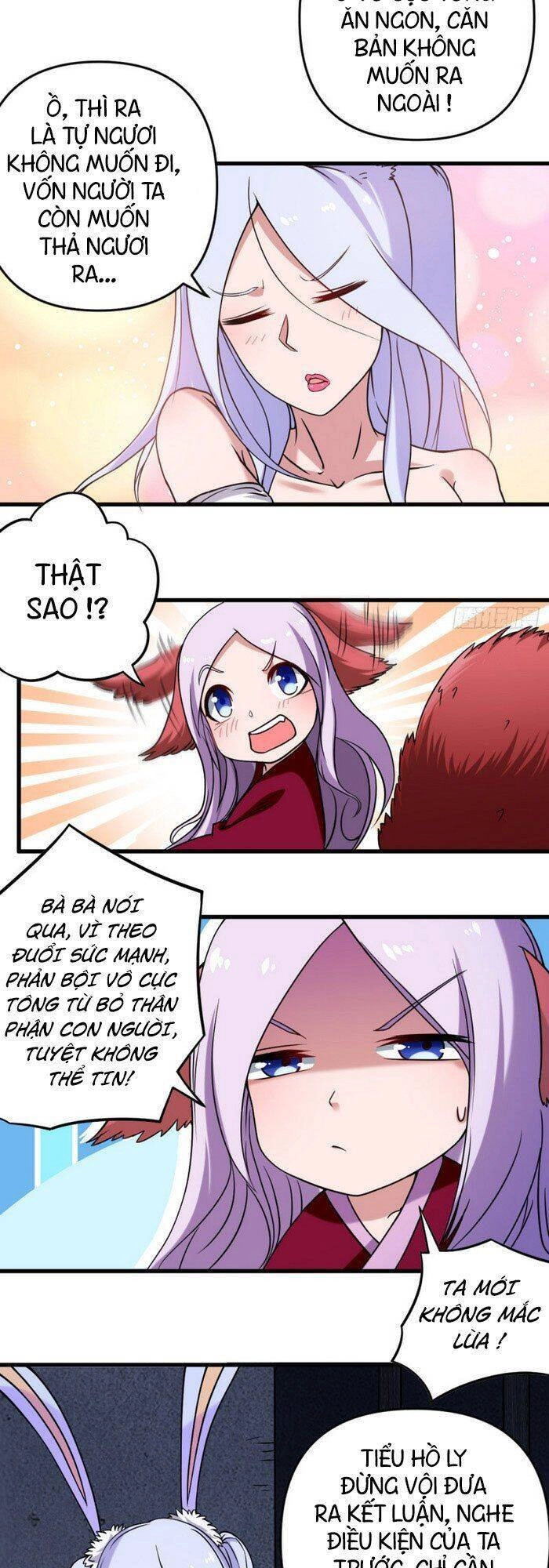 Đệ Tử Của Ta Đều Là Súp Bờ Thần Chapter 40 - 17