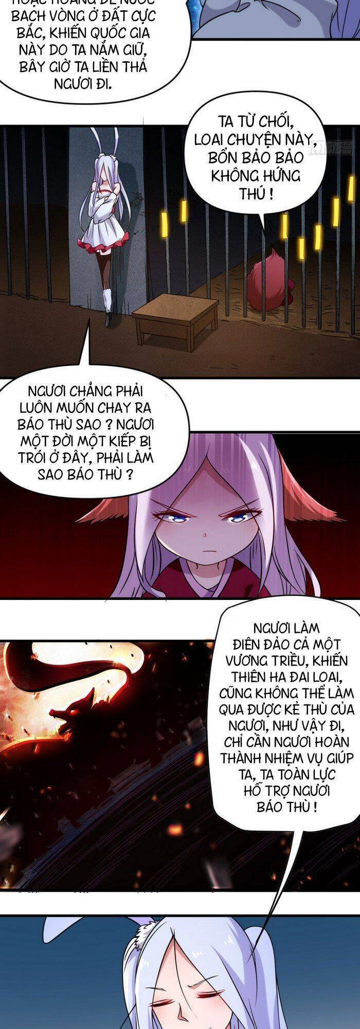 Đệ Tử Của Ta Đều Là Súp Bờ Thần Chapter 40 - 19