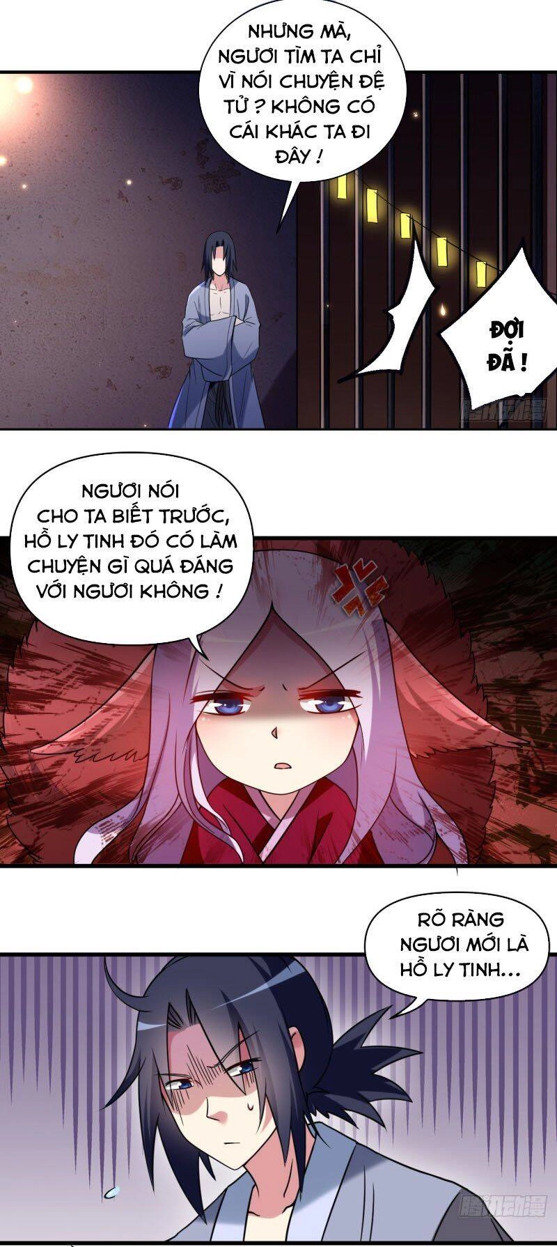 Đệ Tử Của Ta Đều Là Súp Bờ Thần Chapter 41 - 21